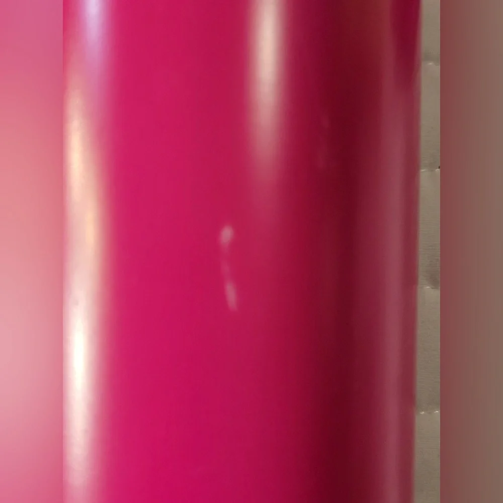 Starbucks 2022 Hot Pink Stainless Steel Cold Brew 16oz Travel Tumbler Barbiecore